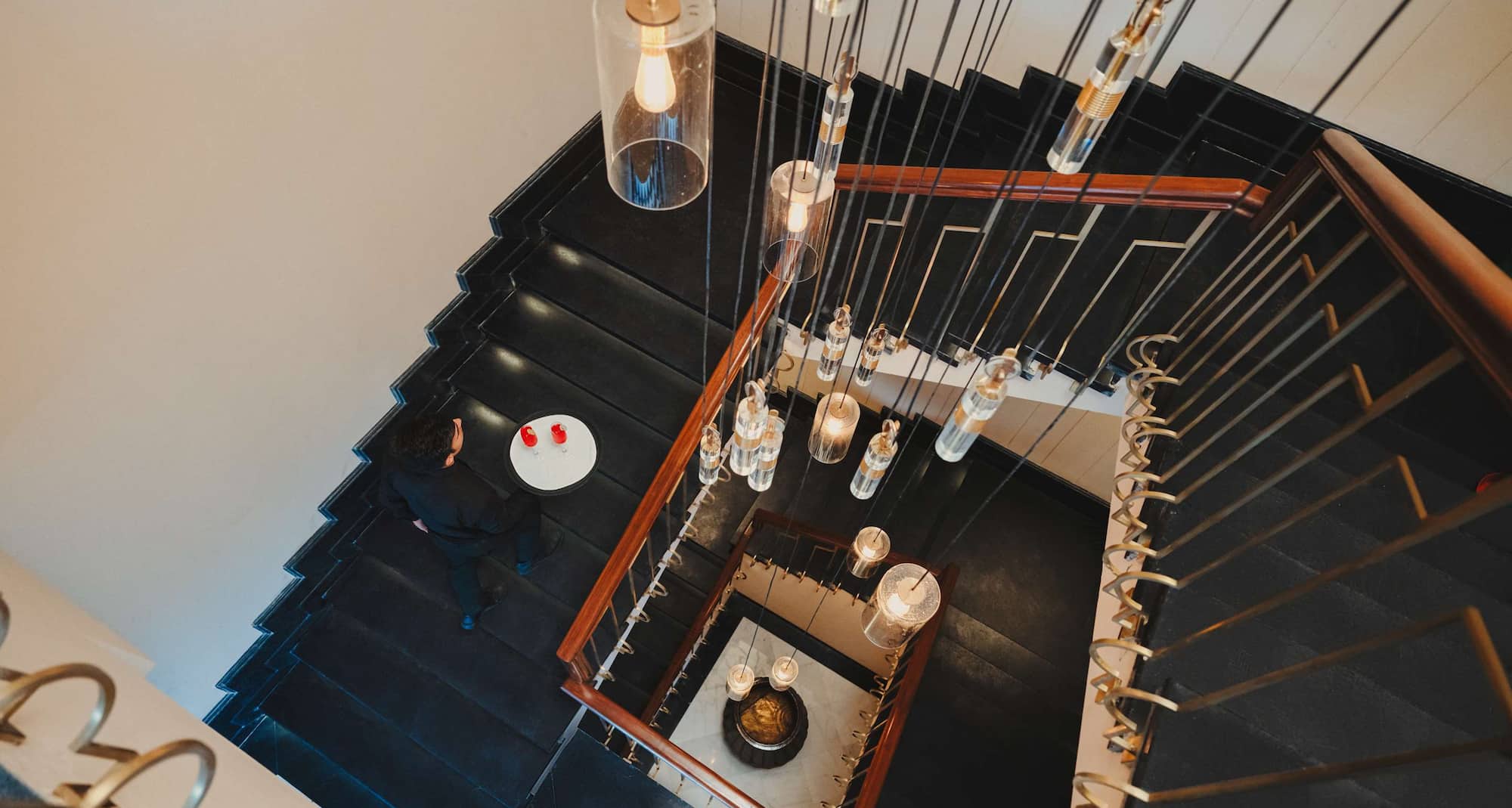 Radisson Blu Resort, Kumbhalgarh - Grand Staircase