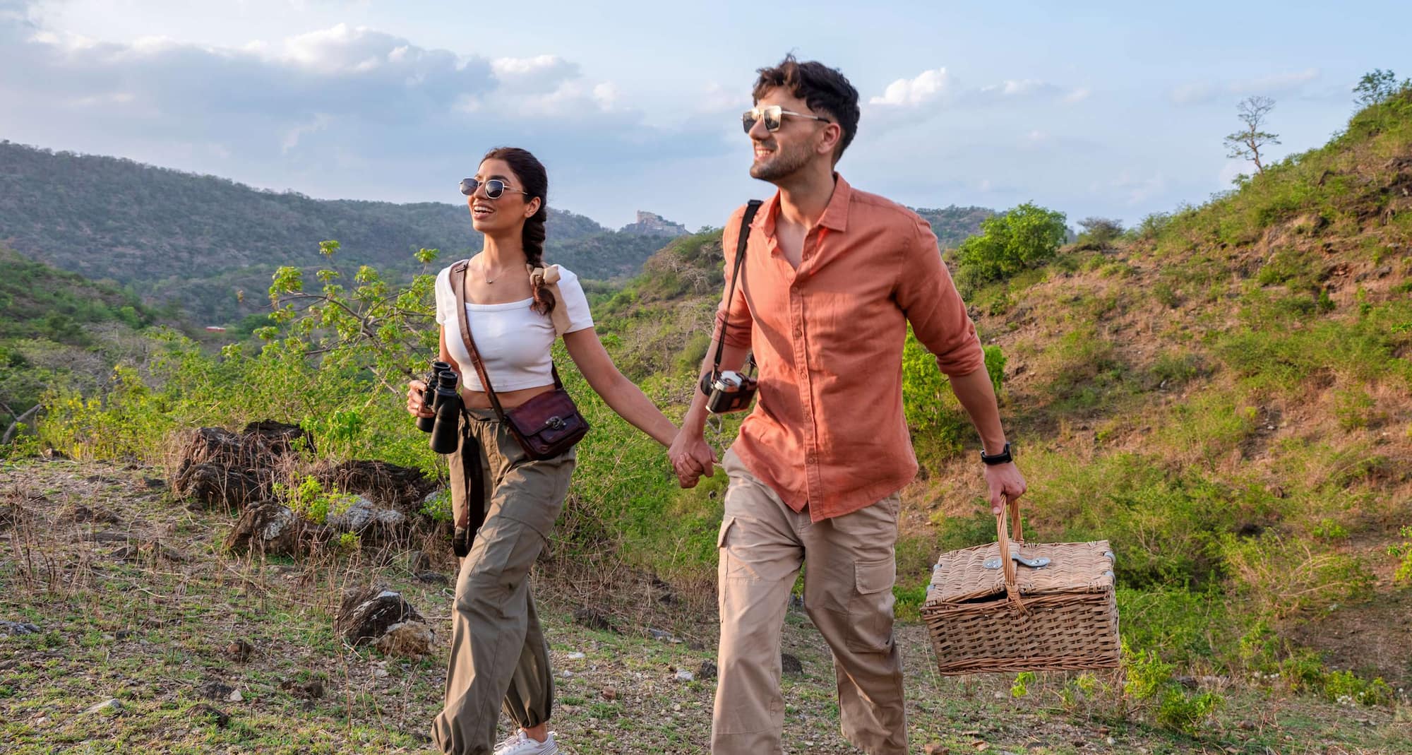 Radisson Blu Resort, Kumbhalgarh - ट्रेक