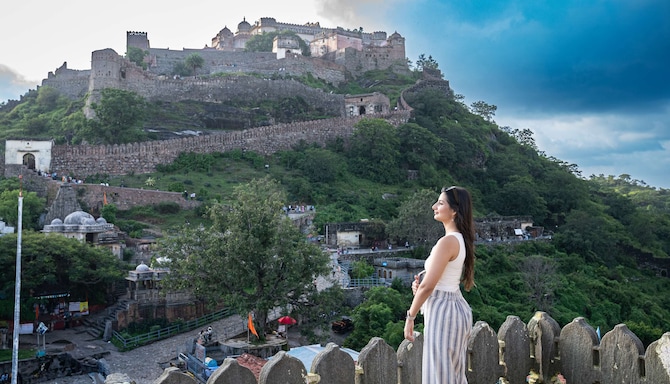 Radisson Blu Resort, Kumbhalgarh - Kumbhalgarh Fort