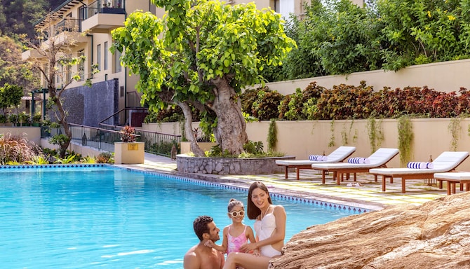 Radisson Blu Resort, Kumbhalgarh - Pool