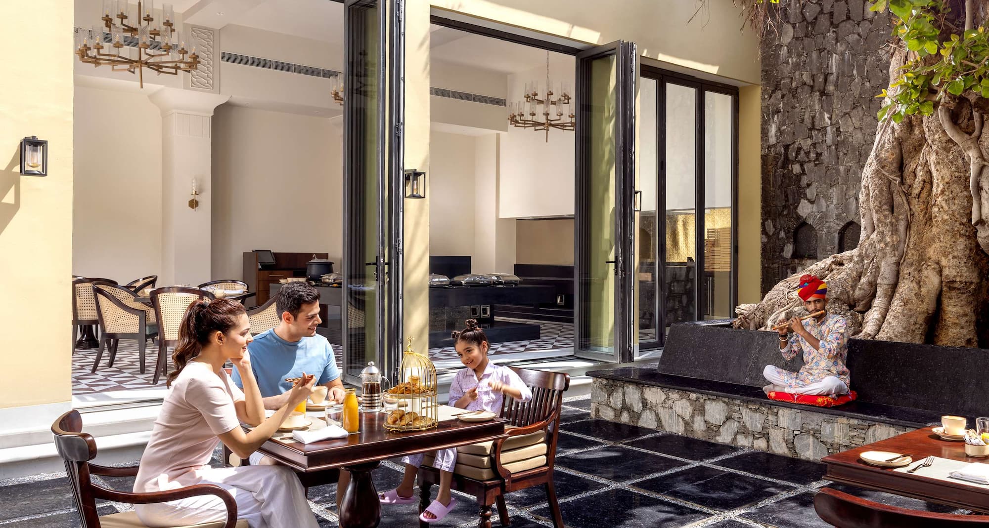 Radisson Blu Resort, Kumbhalgarh - रूट्स कोर्टयार्ड