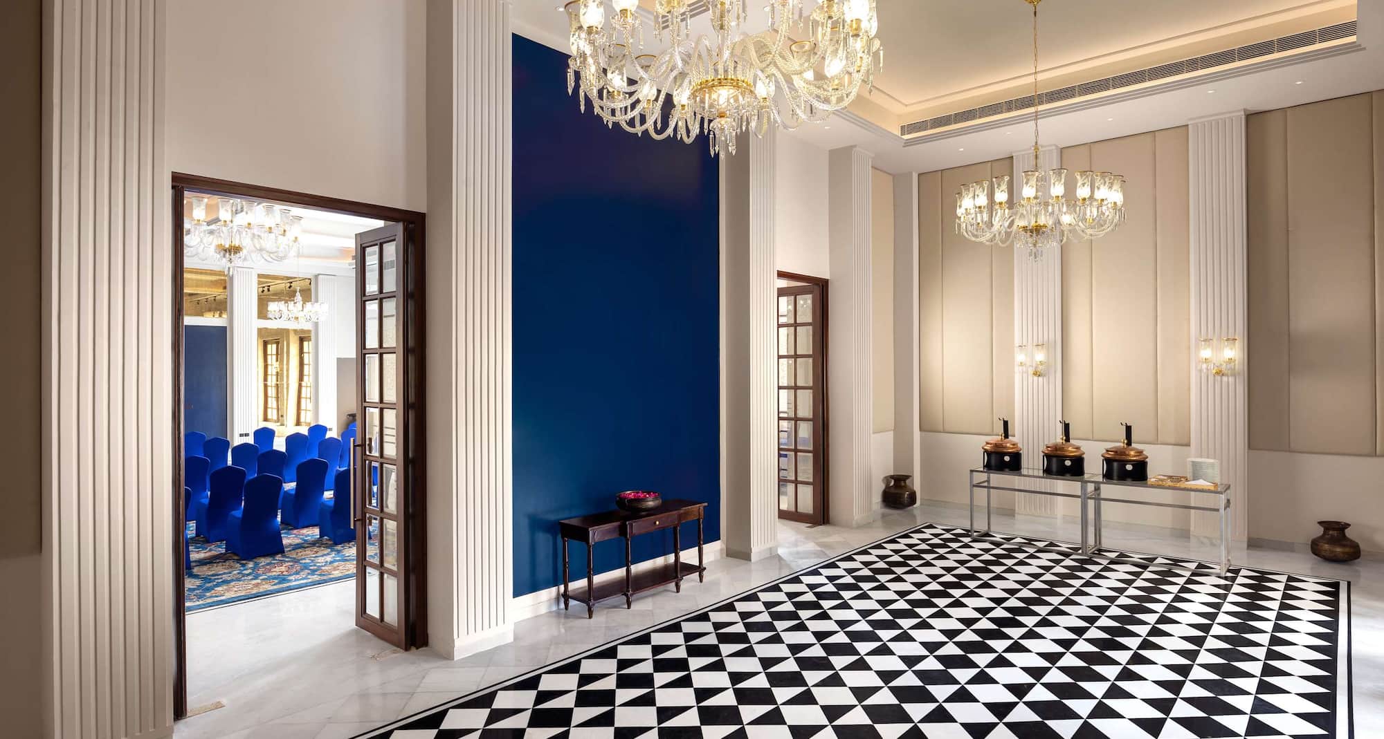 Radisson Blu Resort, Kumbhalgarh - Banquet Pre-Function