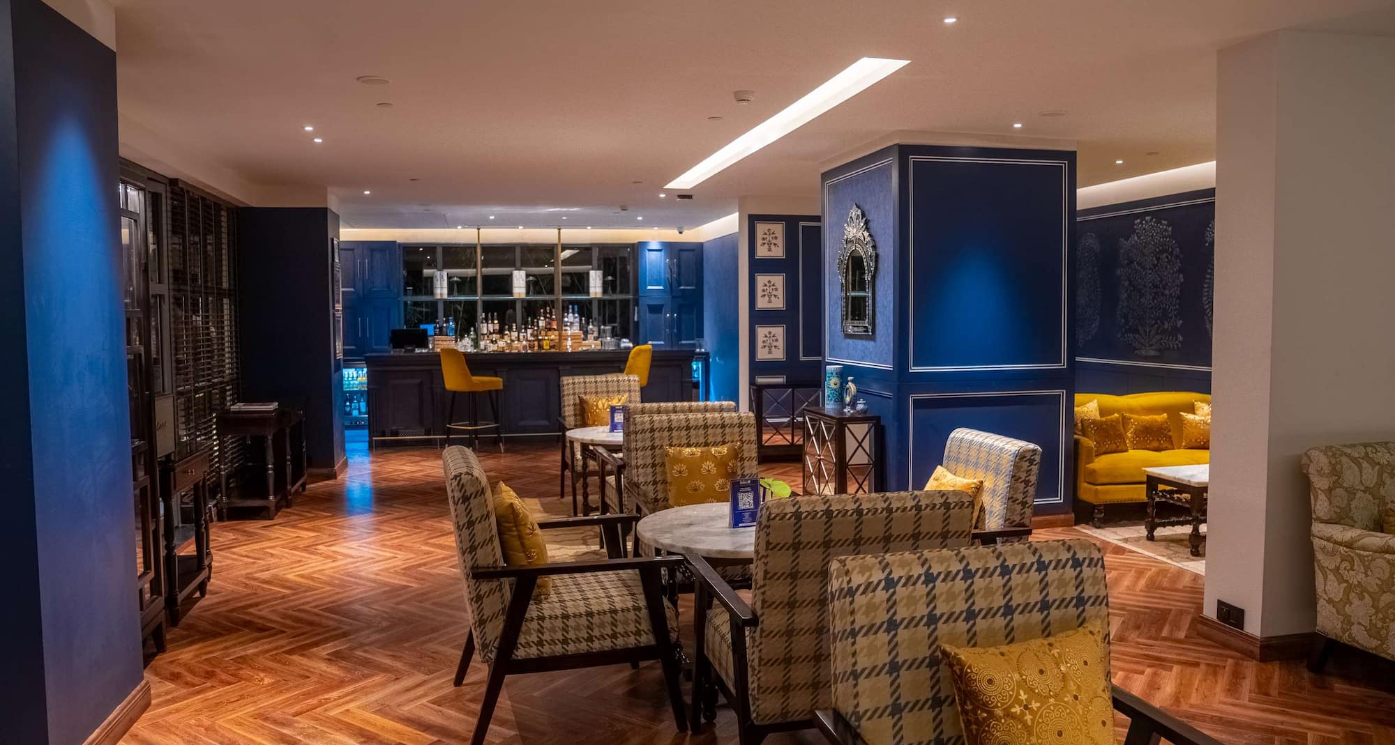 Radisson Blu Resort, Kumbhalgarh - Breeze - Bar