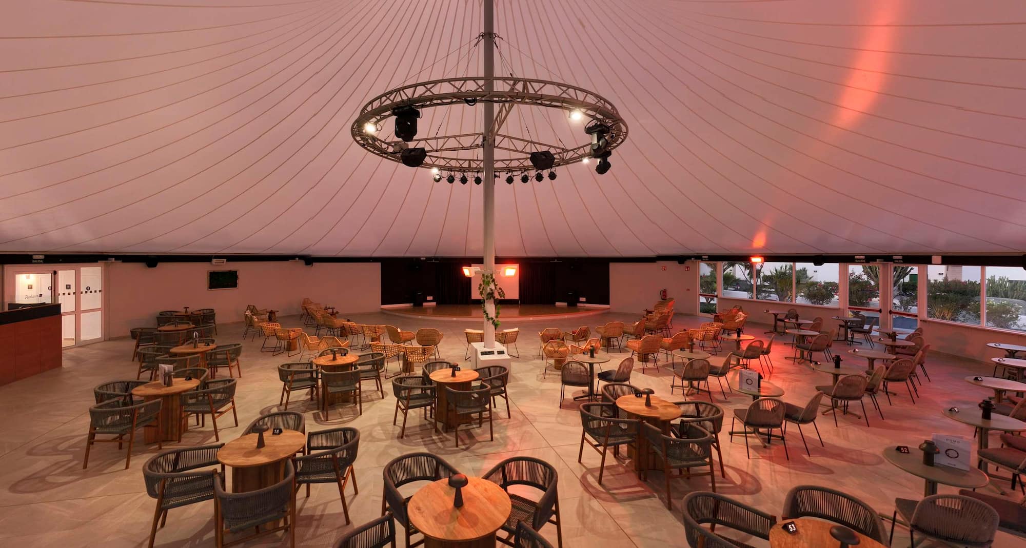 Radisson Blu Resort, Lanzarote - Bar Domo