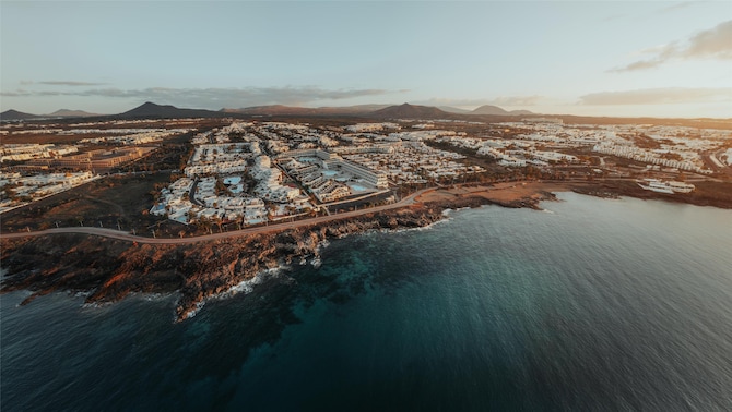 Radisson Blu Resort, Lanzarote - Utvendig utsikt