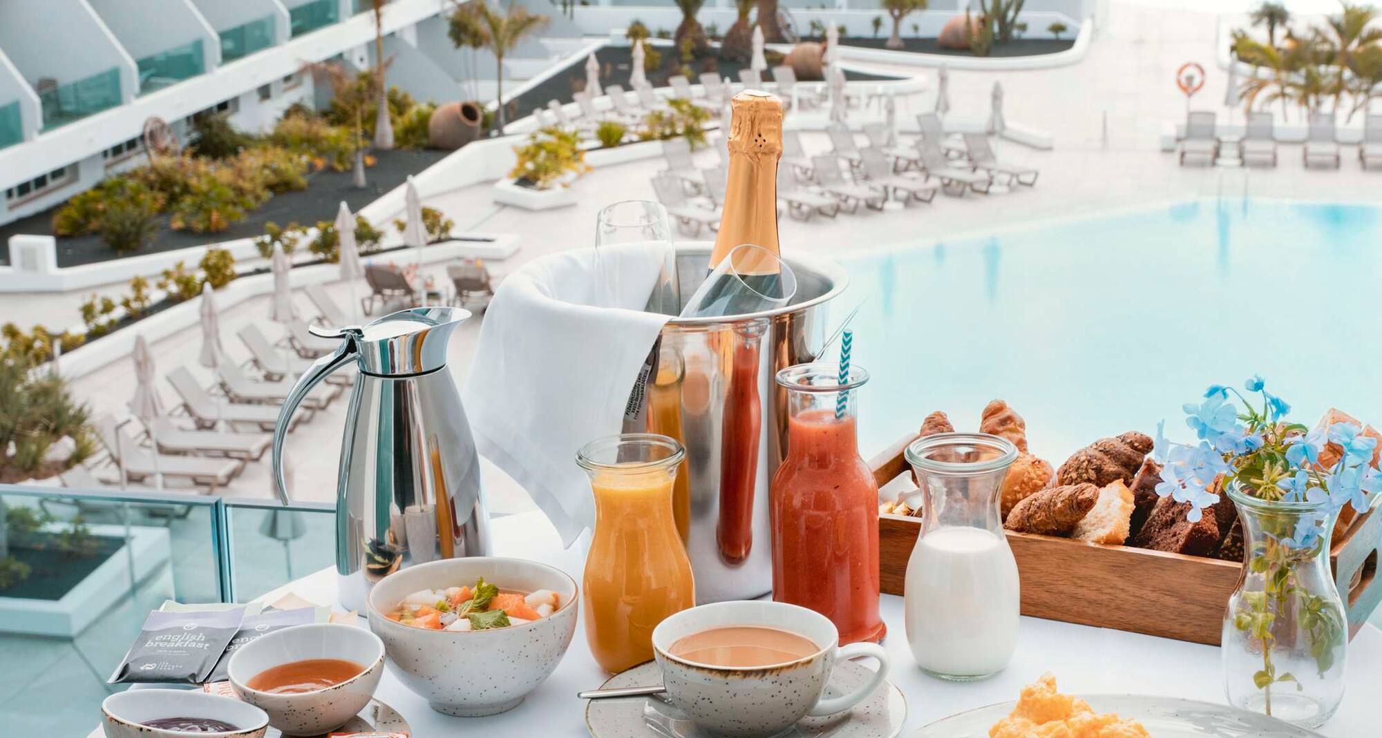 Radisson Blu Resort, Lanzarote - Servicio de habitaciones