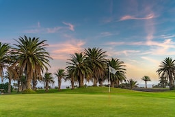 Radisson Blu Resort, Lanzarote - Costa Teguise - campo de golf