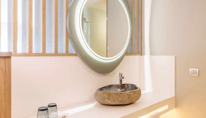Radisson Blu Resort, Lanzarote - Salle de bain de la chambre