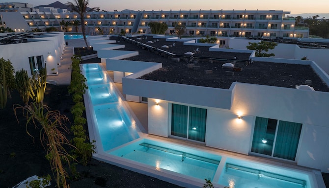 Radisson Blu Resort, Lanzarote - Chambres / Logements