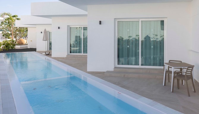 Radisson Blu Resort, Lanzarote - Chambres / Logements