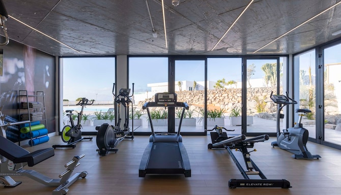 Radisson Blu Resort, Lanzarote - Gym