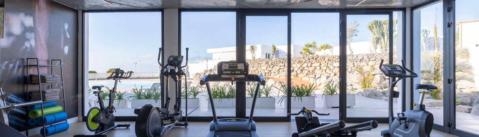 Radisson Blu Resort, Lanzarote - Gym