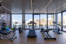 Radisson Blu Resort, Lanzarote - Gimnasio