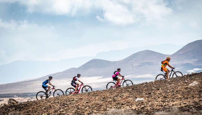 Radisson Blu Resort, Lanzarote - Cycling Lanzarote