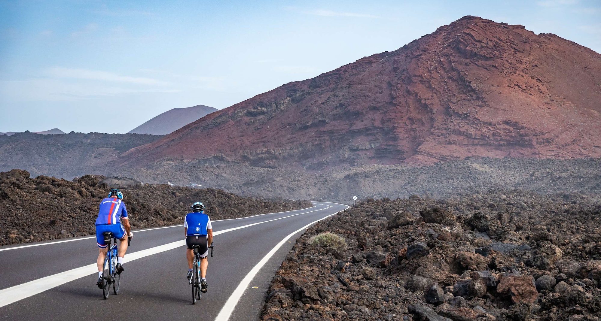 Radisson Blu Resort, Lanzarote - En bicicleta entre los volcanes de Lanzarote
