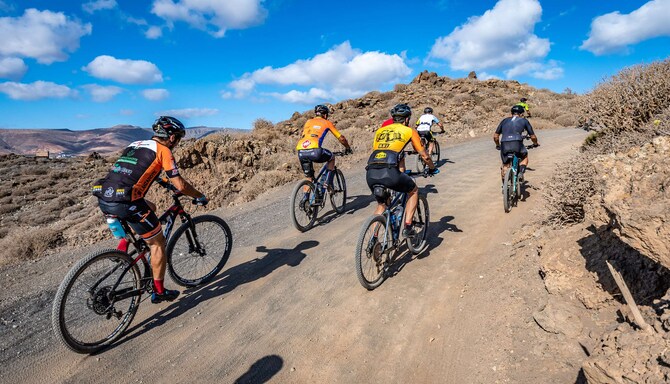 Radisson Blu Resort, Lanzarote - Cycling Routes in Lanzarote