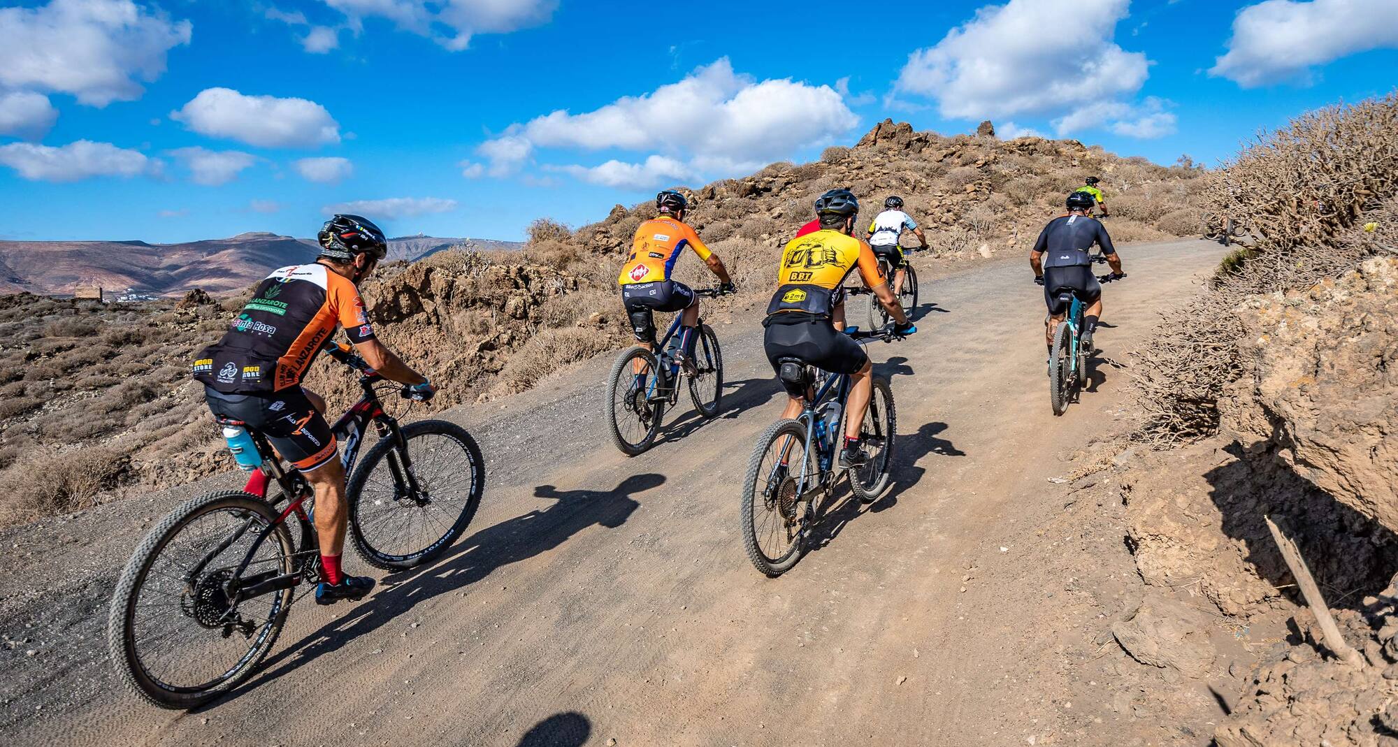 Radisson Blu Resort, Lanzarote - Cycling Routes in Lanzarote