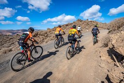 Radisson Blu Resort, Lanzarote - Cycling Routes in Lanzarote