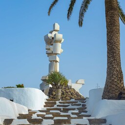 Radisson Blu Resort, Lanzarote - Lanzarote Activities - Cesar Manrique Heritage - Monumento Campesino