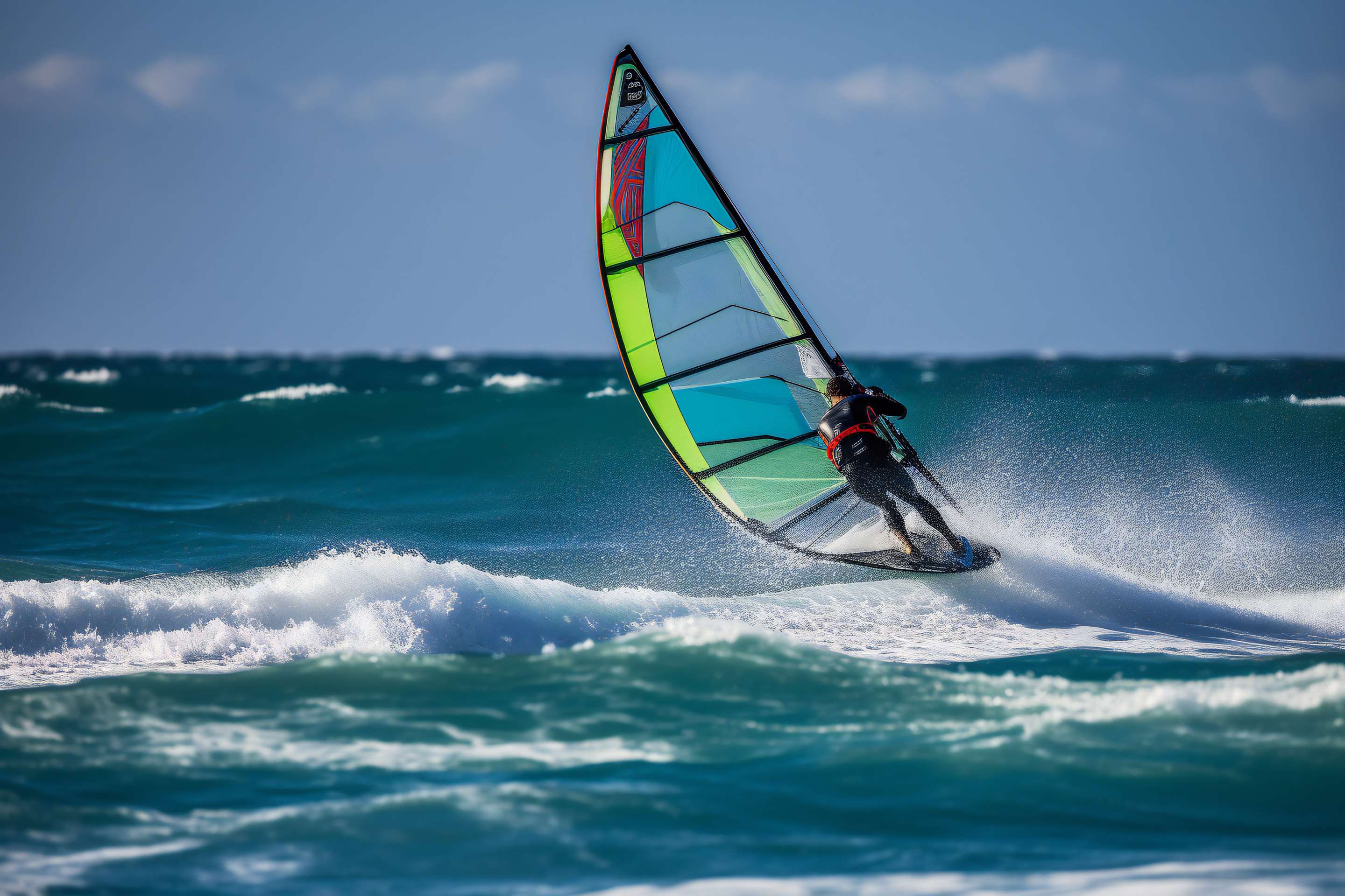 Radisson Blu Resort, Lanzarote - Lanzarote Activities - Windsurfe