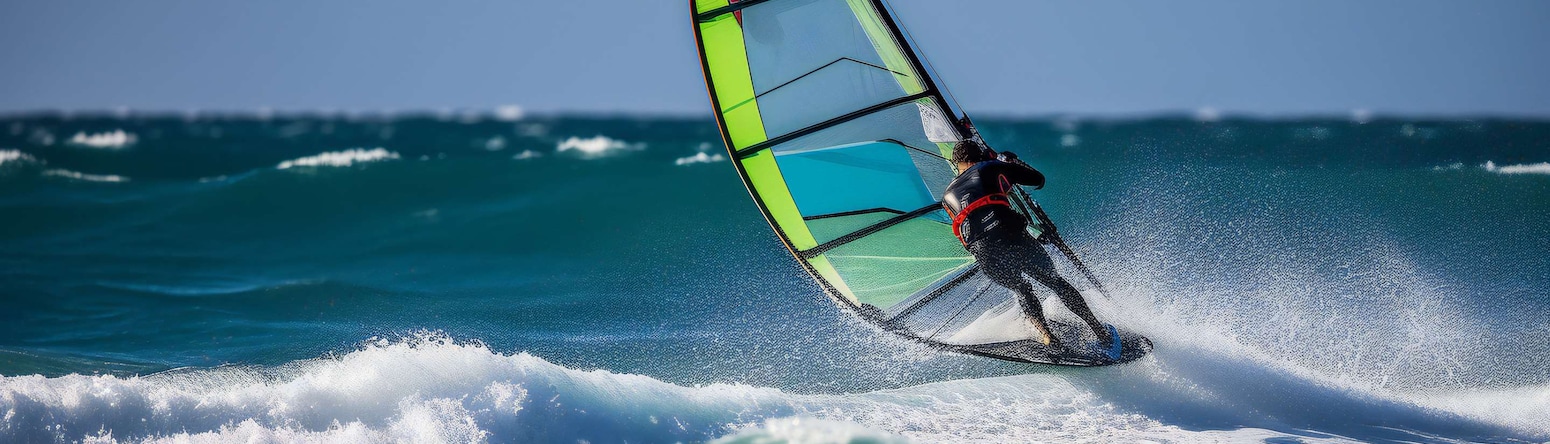 Radisson Blu Resort, Lanzarote - Lanzarote Activities - Windsurfe