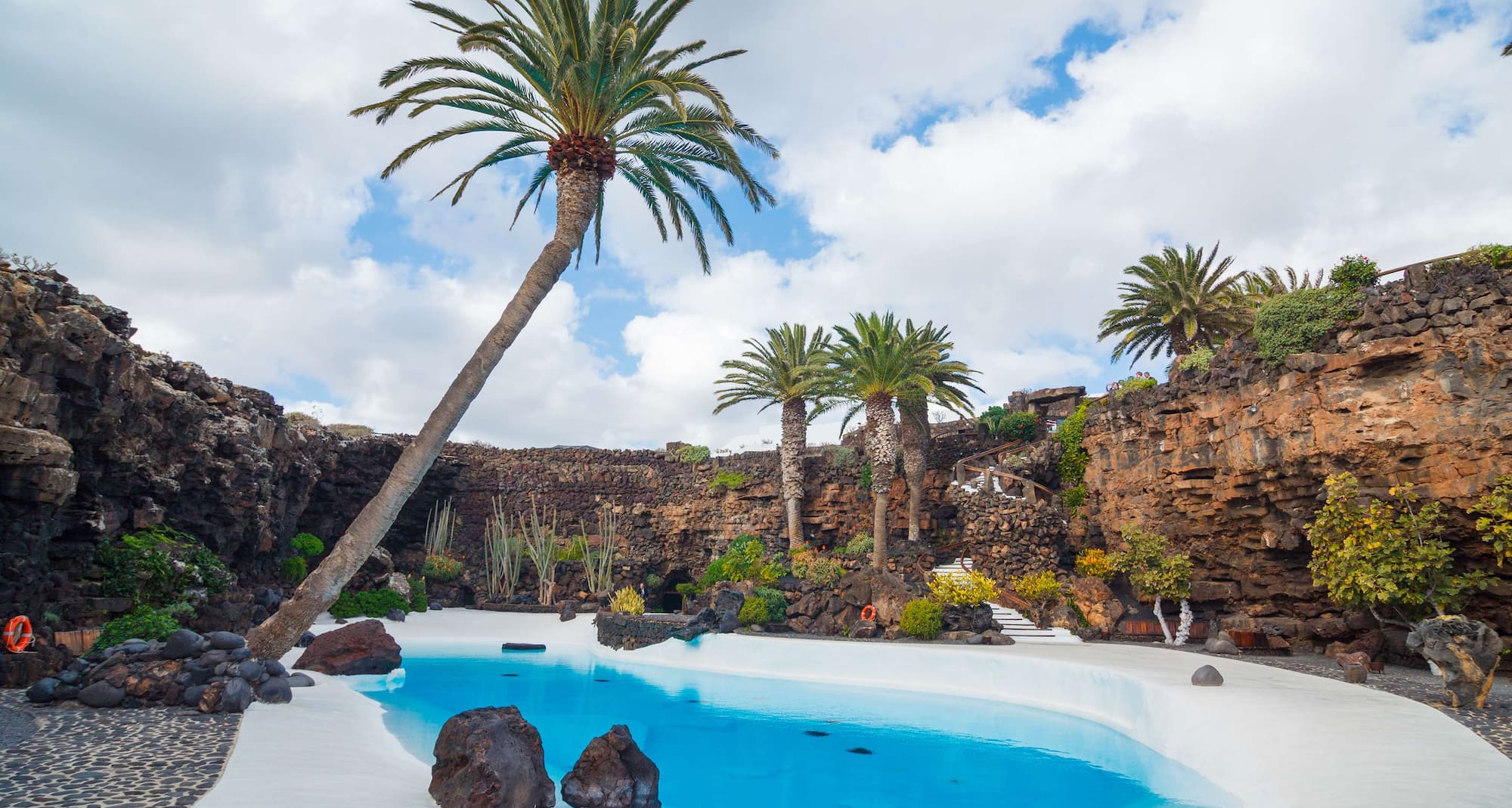 Radisson Blu Resort, Lanzarote - Lanzarote Activities - Cesar Manrique Heritage - Jameos del agua