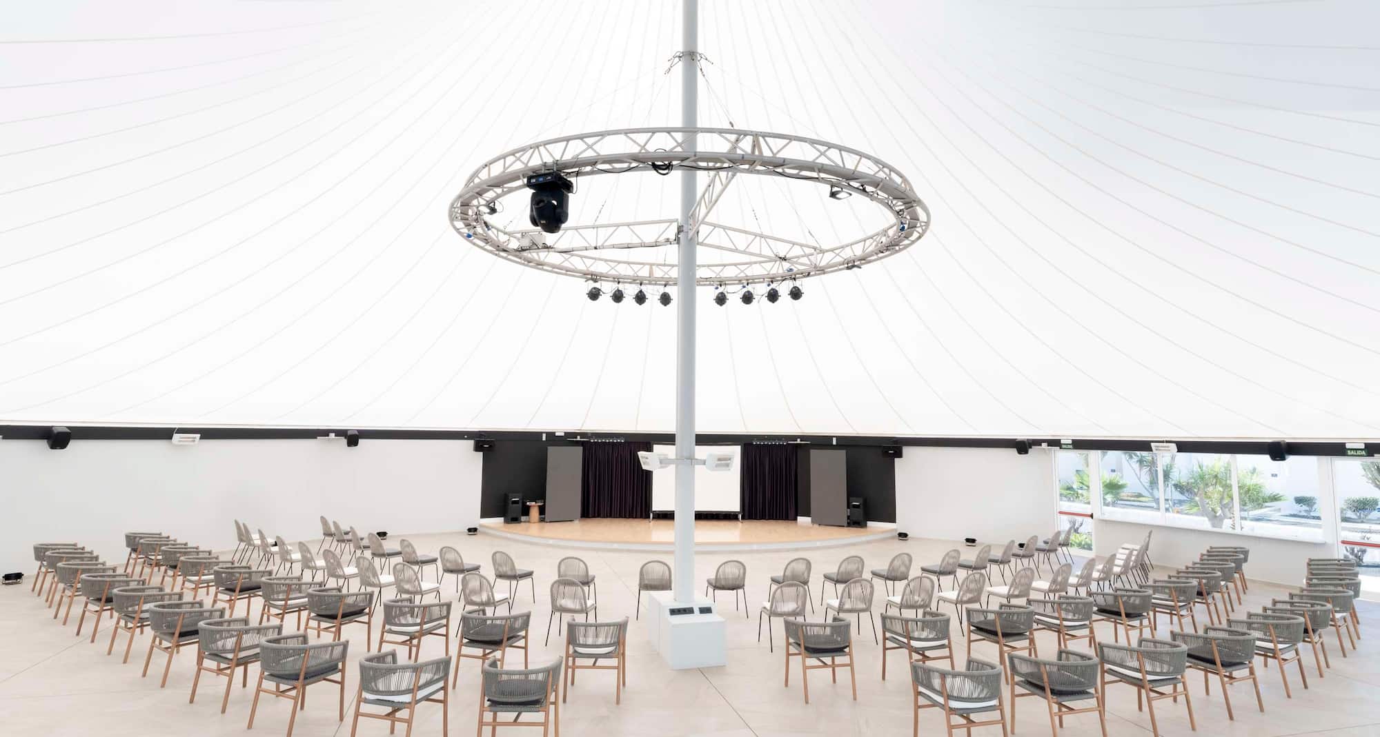 Radisson Blu Resort, Lanzarote - Domo - Meeting Room