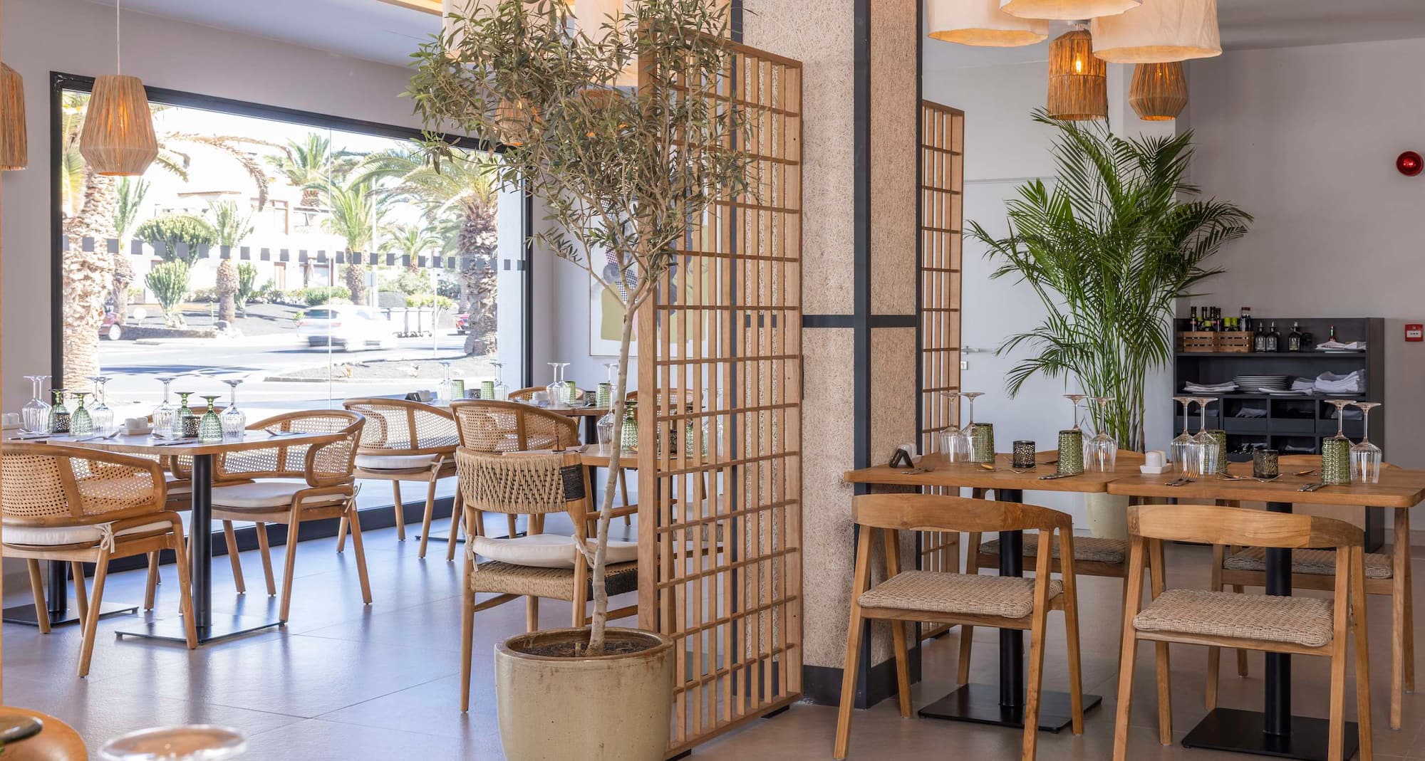 Radisson Blu Resort, Lanzarote - Restaurante Sesto Senso