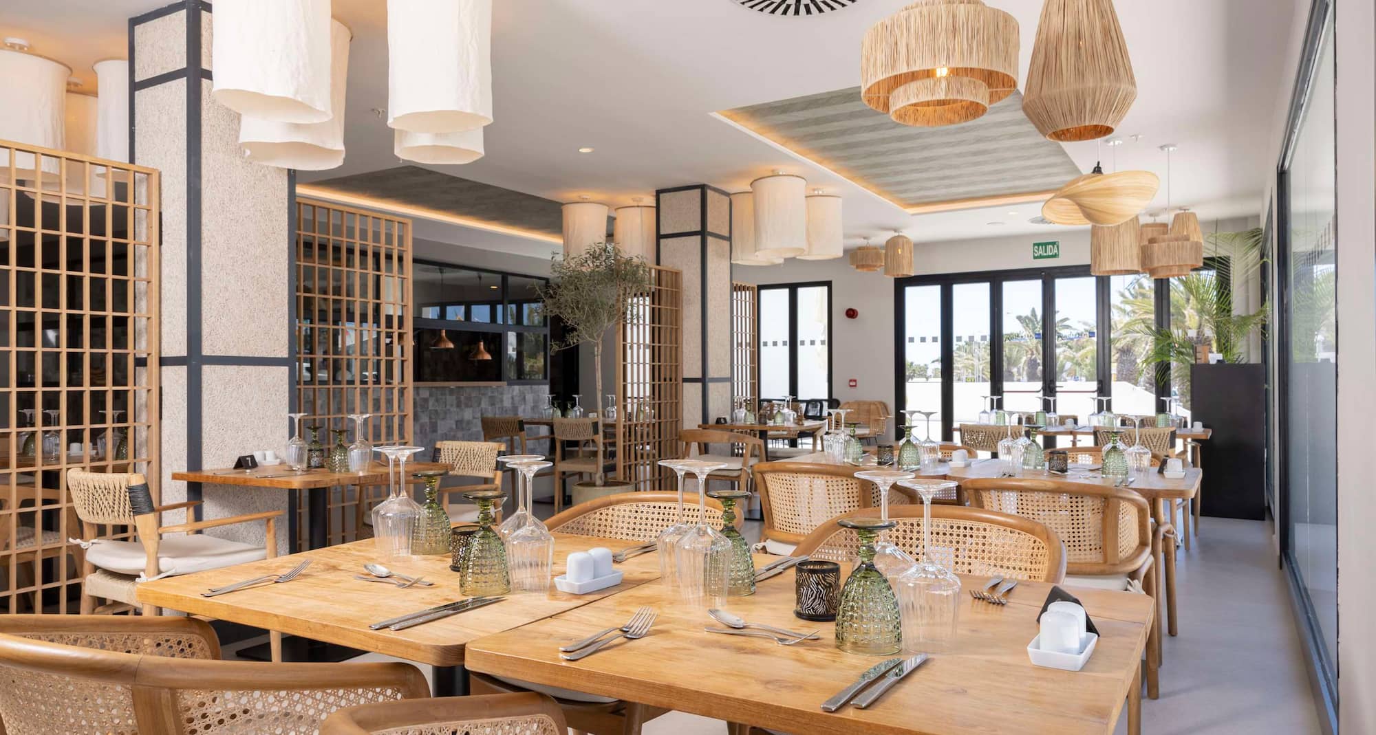 Radisson Blu Resort, Lanzarote - Restaurant Sesto Senso