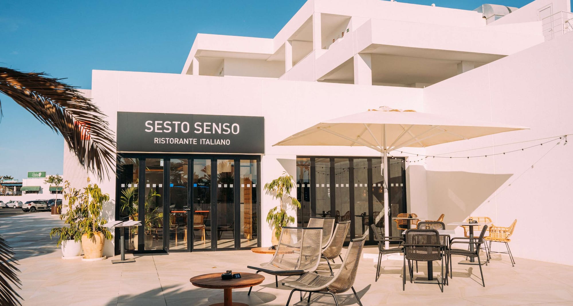 Radisson Blu Resort, Lanzarote - Sesto Senso