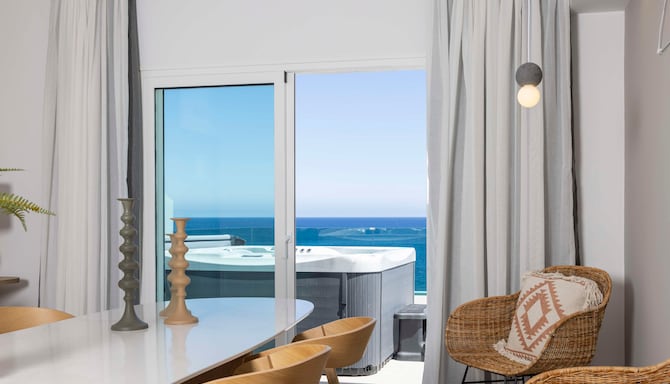 Radisson Blu Resort, Lanzarote - Commodité de la suite