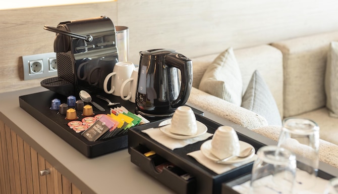 Radisson Blu Resort, Lanzarote - Commodité de la suite