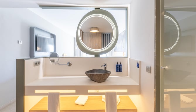 Radisson Blu Resort, Lanzarote - Bain de suite