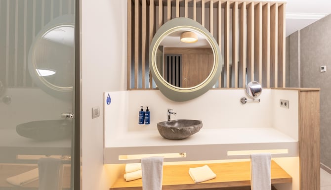Radisson Blu Resort, Lanzarote - Bain de suite