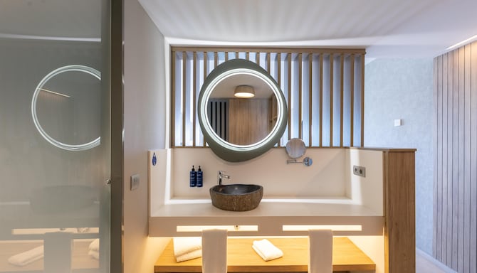 Radisson Blu Resort, Lanzarote - Bain de suite