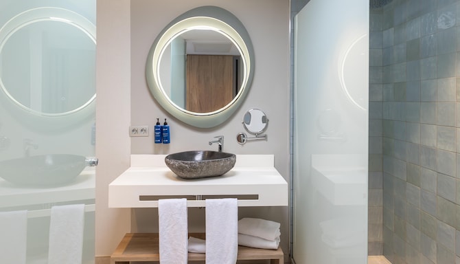 Radisson Blu Resort, Lanzarote - Bain de suite
