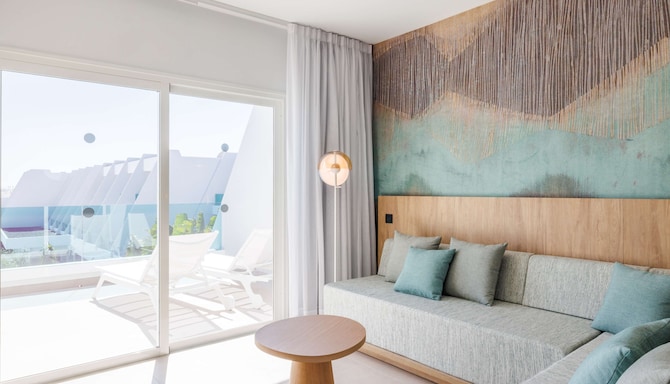 Radisson Blu Resort, Lanzarote - Chambres / Logements