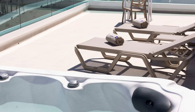 Radisson Blu Resort, Lanzarote - Vue de la suite