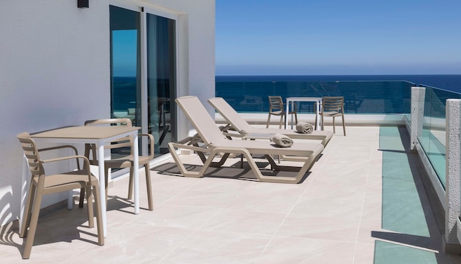 Radisson Blu Resort, Lanzarote - Vue de la suite