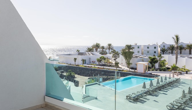 Radisson Blu Resort, Lanzarote - Vue de la suite