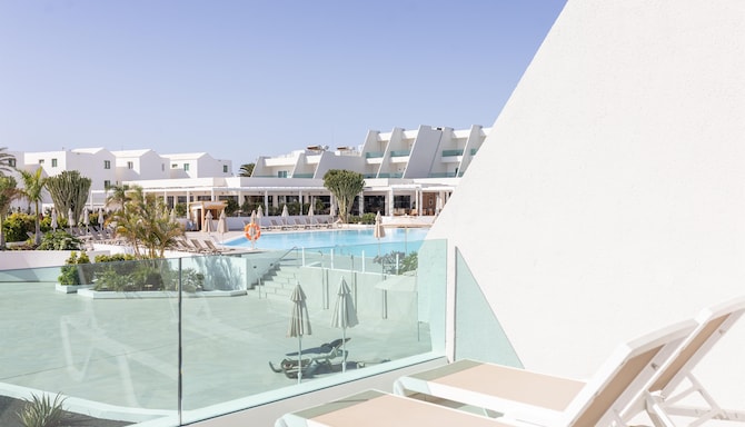 Radisson Blu Resort, Lanzarote - Vue de la suite