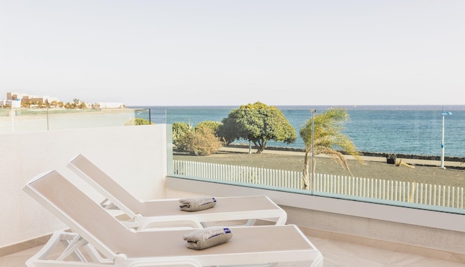 Radisson Blu Resort, Lanzarote - Vue de la suite