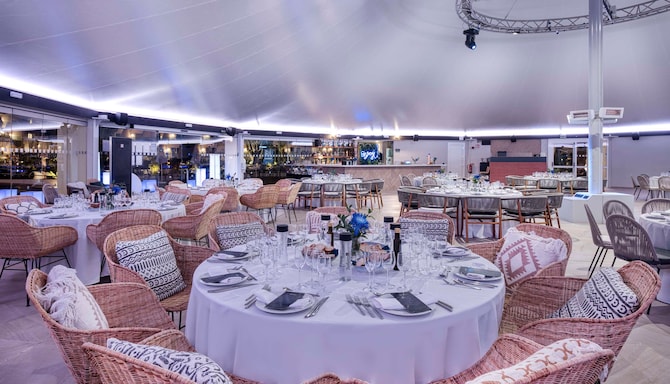 Radisson Blu Resort, Lanzarote - Domo - Cena de gala