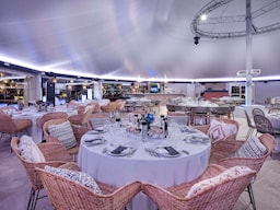 Radisson Blu Resort, Lanzarote - Domo - Cena de gala