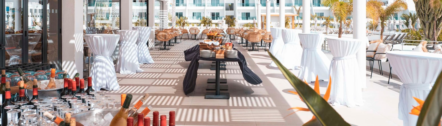 Radisson Blu Resort, Lanzarote - Events & Weddings