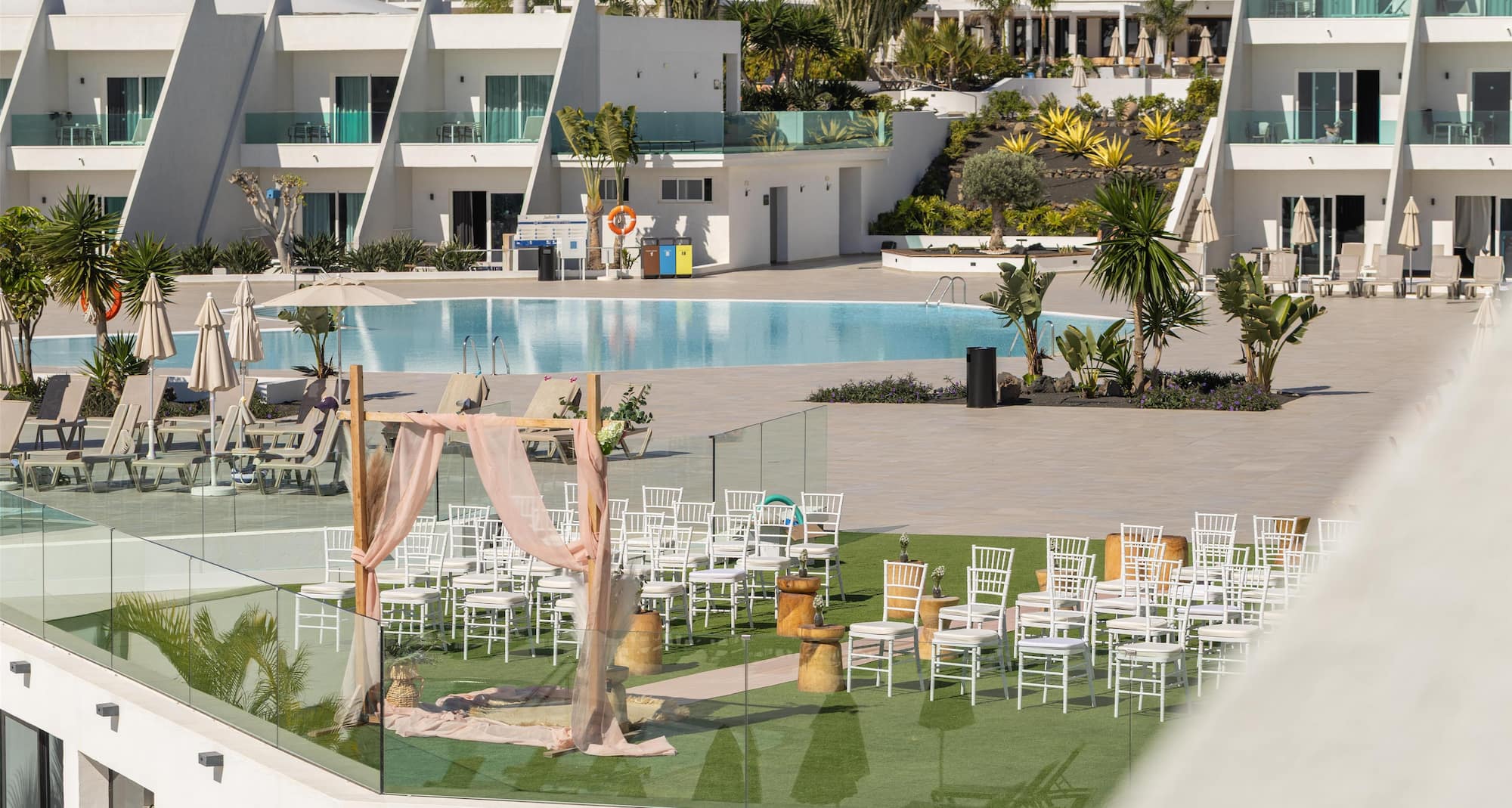 Radisson Blu Resort, Lanzarote - Events and Weddings