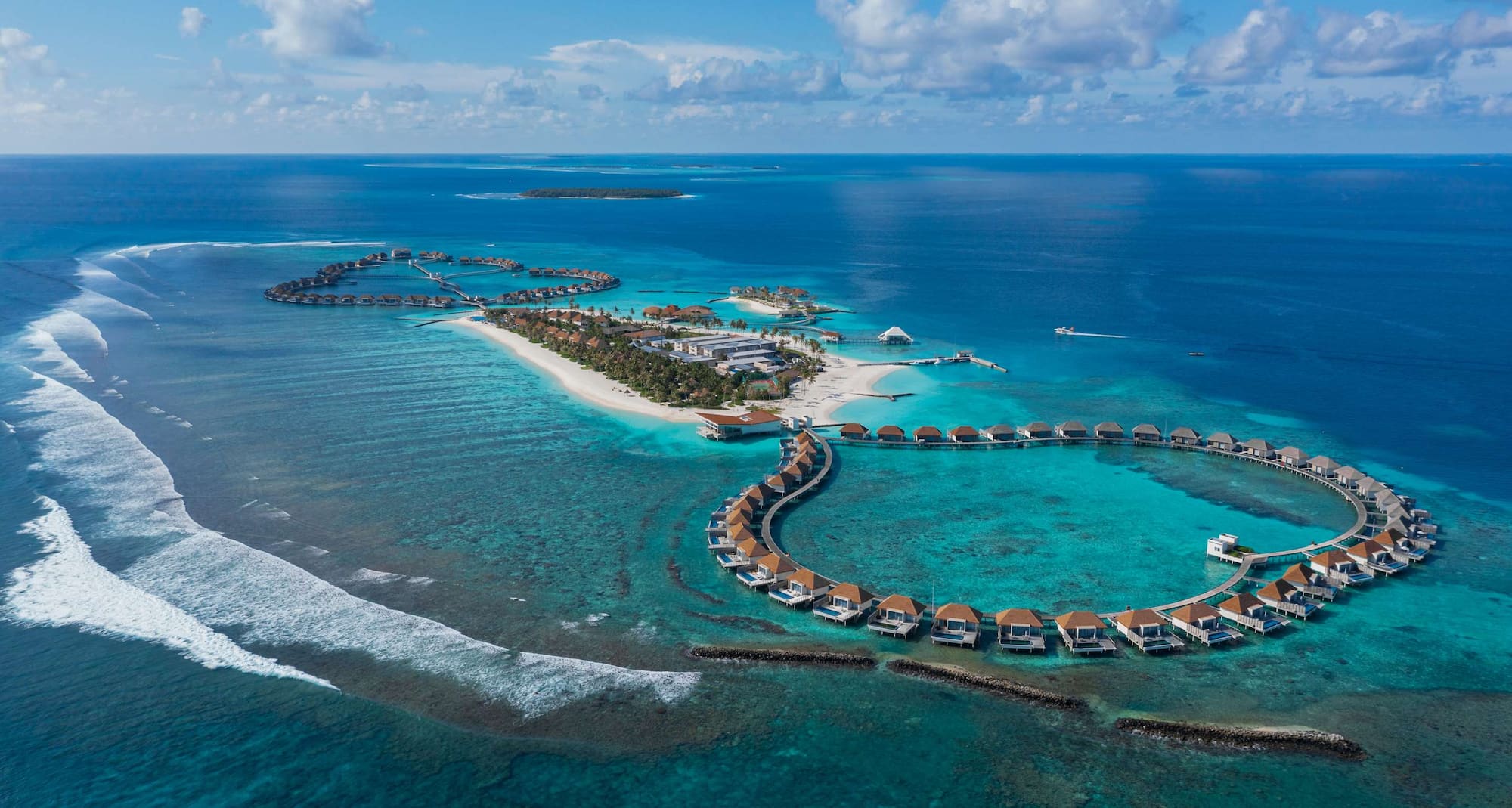 Radisson Blu Resort, Maldives