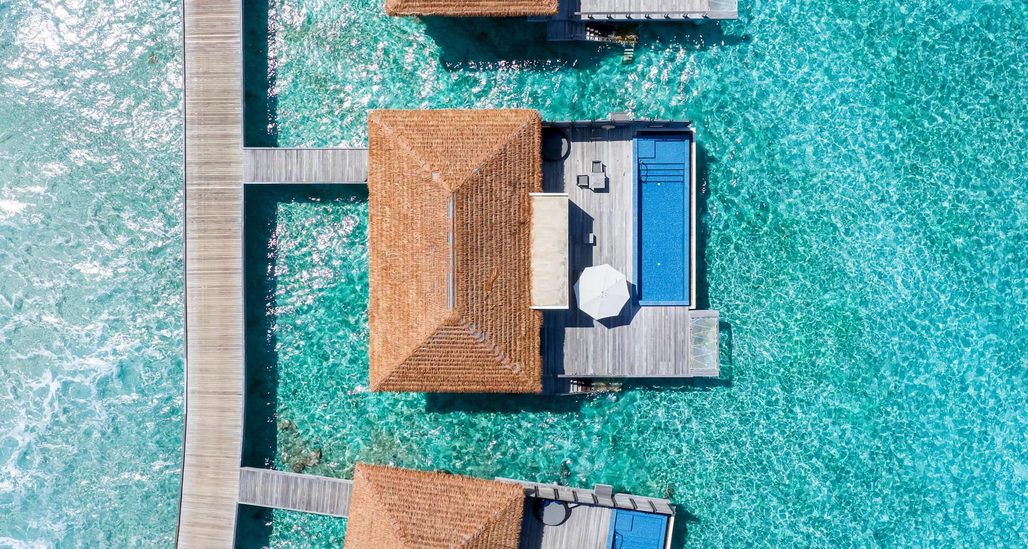 Radisson Blu Resort, Maldives - Chambres / Logements