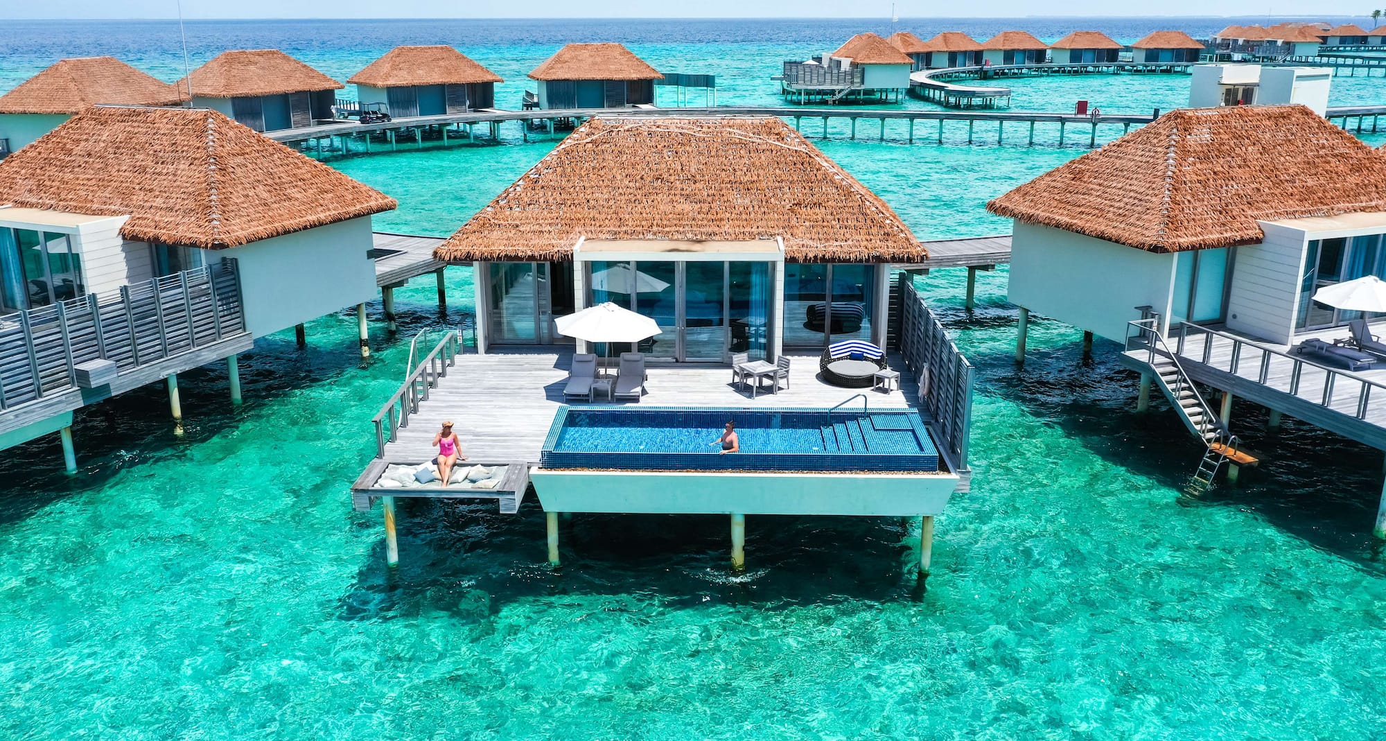 Radisson Blu Resort, Maldives - Chambres / Logements