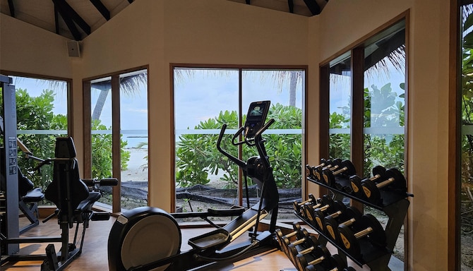 Radisson Blu Resort, Maldives - Health club